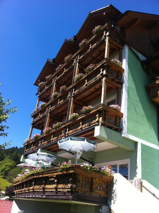 Greiner'S Ferienzimmer Tauplitz Ngoại thất bức ảnh